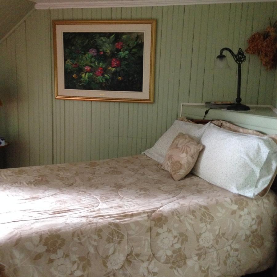 Auberge Les Blancs Moutons Saint-Laurent-de-l'ile d'Orleans Kültér fotó