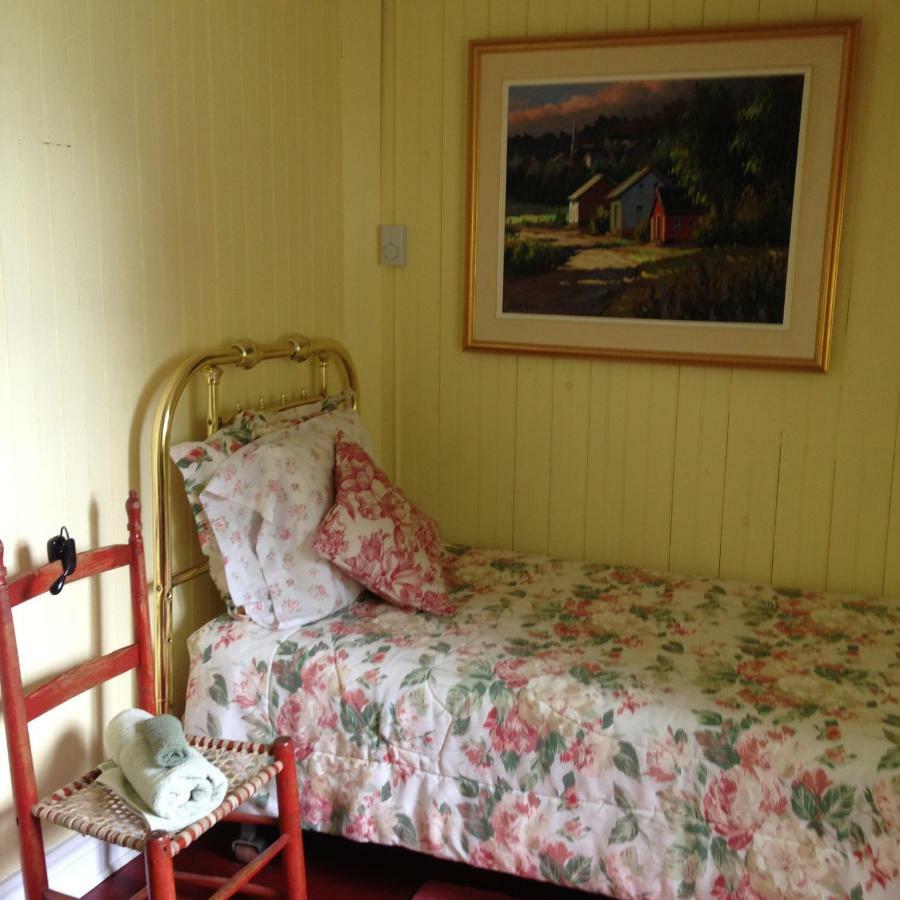 Auberge Les Blancs Moutons Saint-Laurent-de-l'ile d'Orleans Kültér fotó